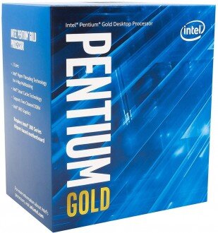 Intel Pentium Gold G5620 İşlemci kullananlar yorumlar